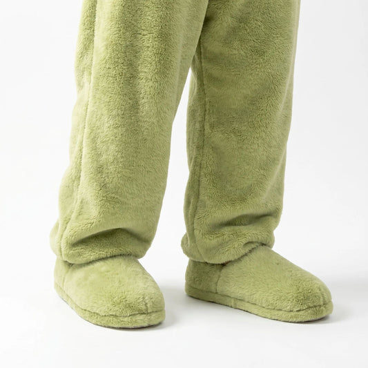Pantuflas Monster Suit